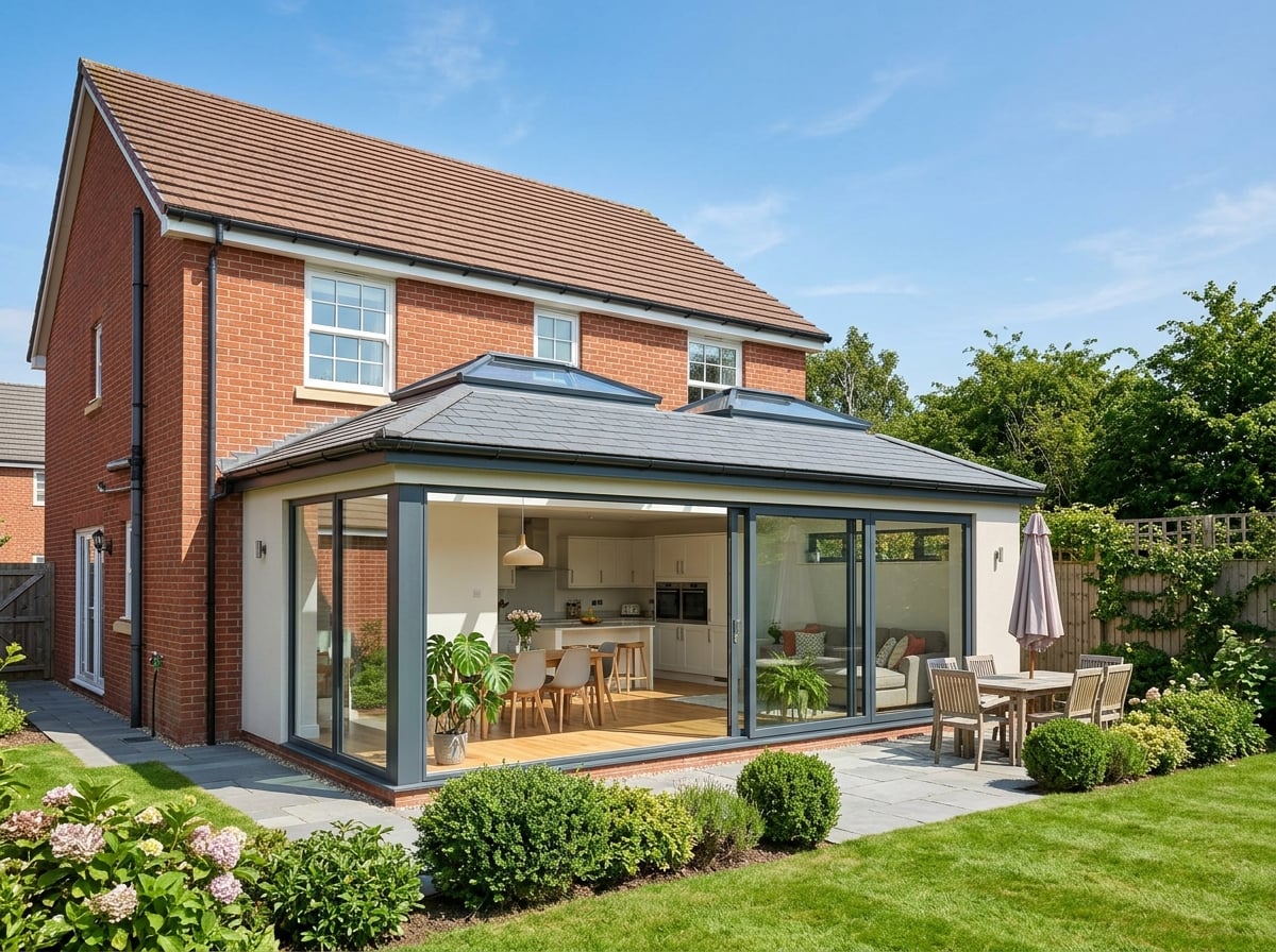 Conservatories & Warm Roofs