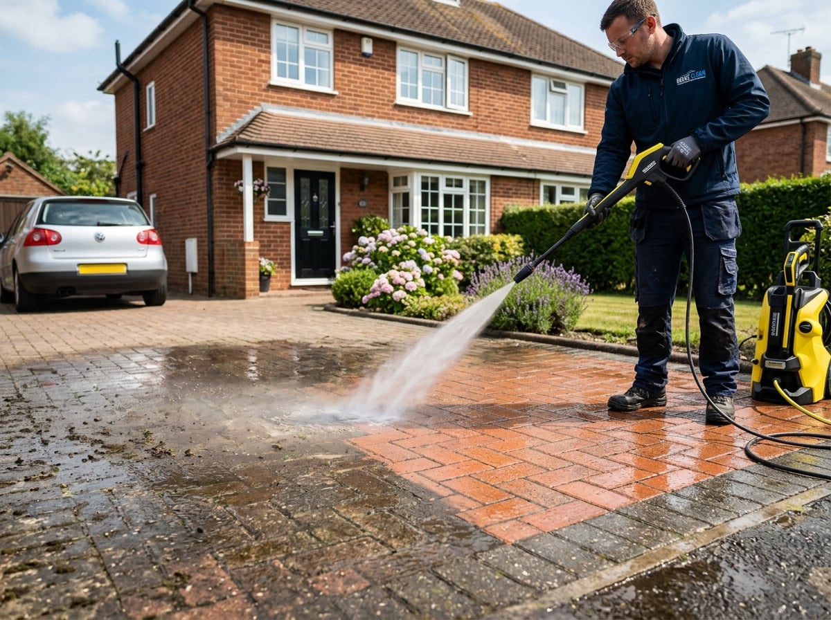 Pressure Washing