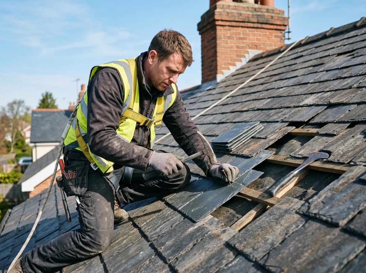 Roof Repairs